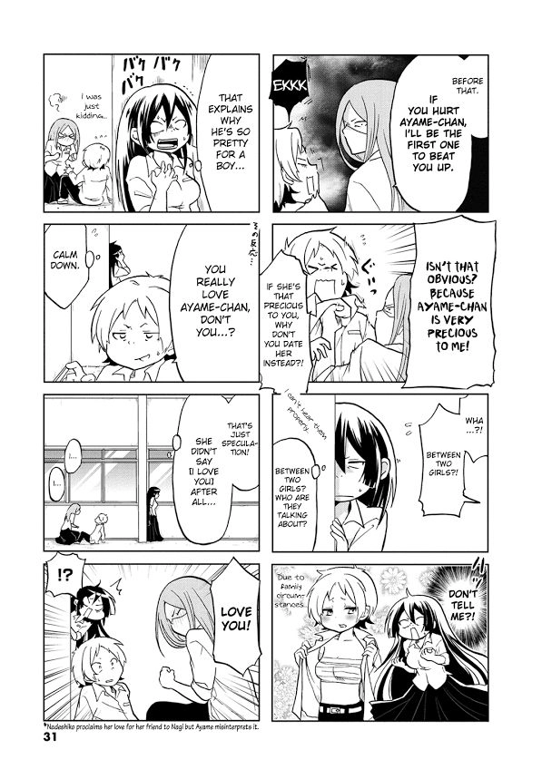 Koisuru Yankee Girl Chapter 5 3